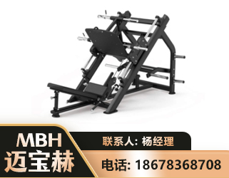 临沧45°倒蹬训练器