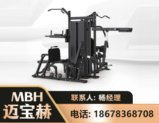 临沧四人站训练器