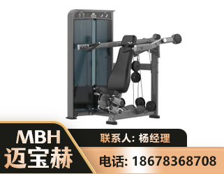 临沧肩部推举训练器